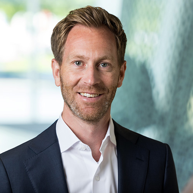 Dit is een foto van Sjoerd Berkhout.