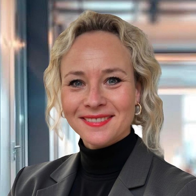 Dit is een foto van Elsbeth Bloemert.