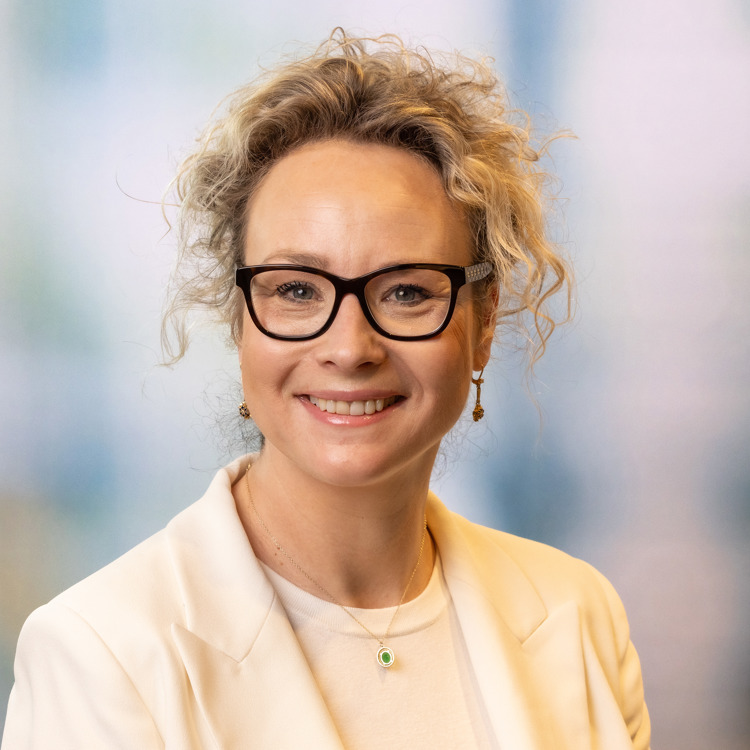 Dit is een foto van Elsbeth Bloemert.