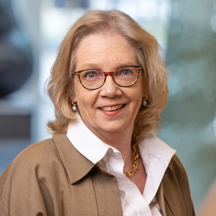 Dit is een foto van Lilian ter Doest.