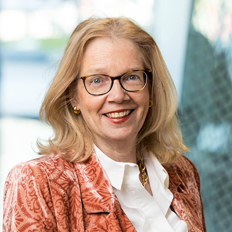 Dit is een foto van Lilian ter Doest.