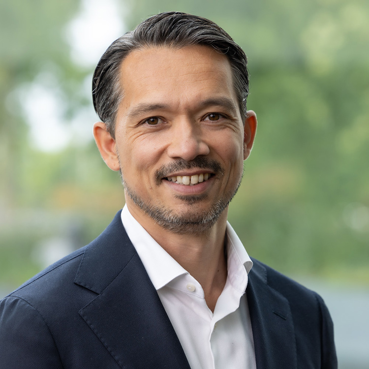 Dit is een foto van Laurens-Jan Portier.